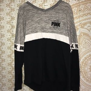 Pink Victoria Secret Crewneck